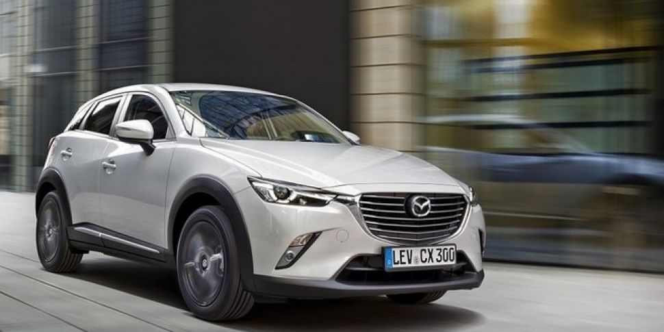 Mazda to show complete line-up...