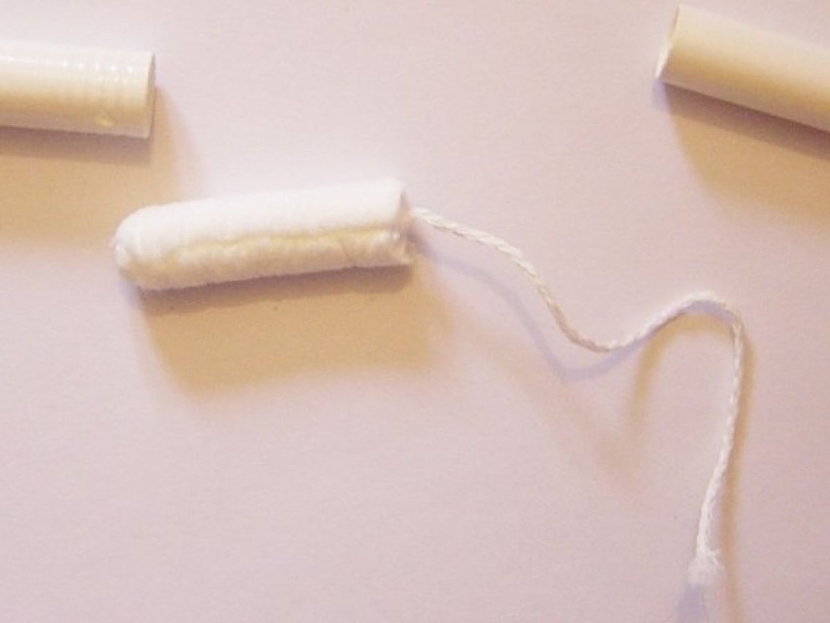 Glowing tampons help identify sewage pollution in rivers - Market Business  News