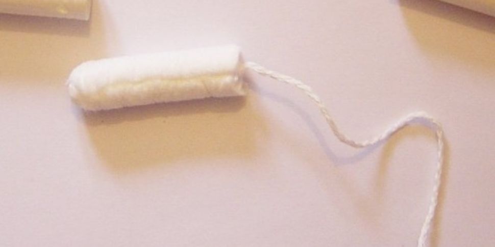 How Glow-in-the-Dark Tampons Can Track Pollution