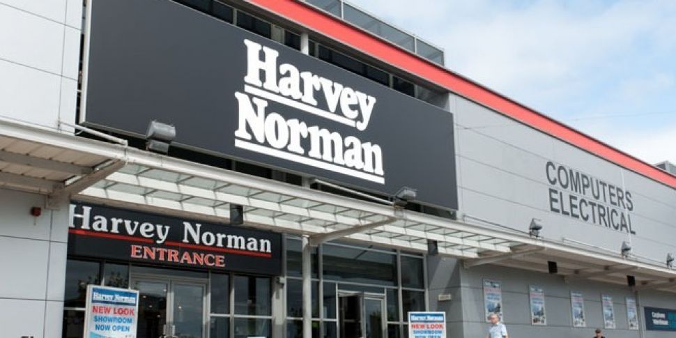 Win a €500 Harvey Norman vouch...
