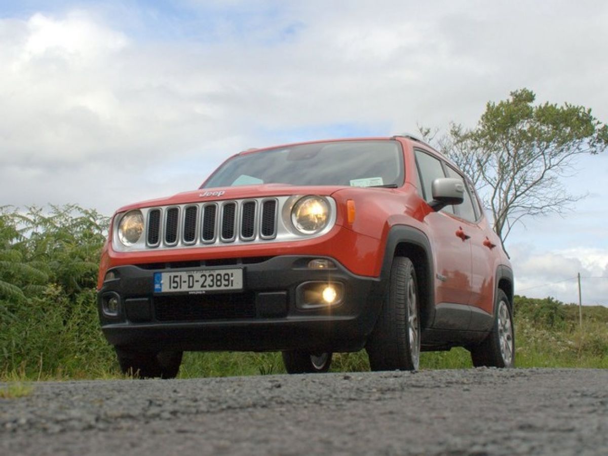 Jeep Renegade vs Skoda Yeti - Review