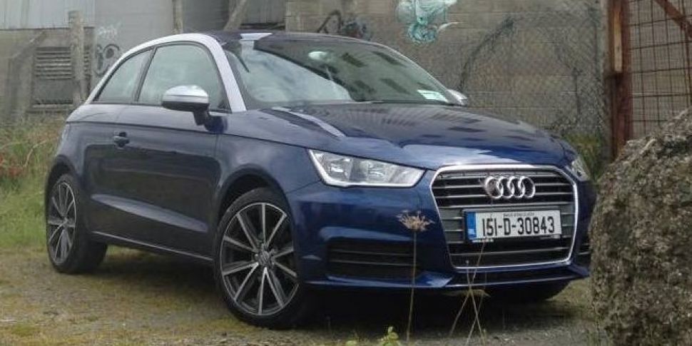 Review: Audi A1