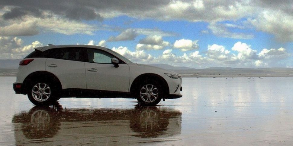 Review: Mazda CX-3
