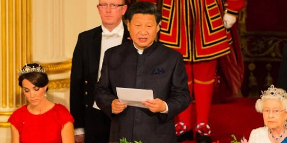 Chinese President Tells Britain To "grab" China Opportunities | Newstalk