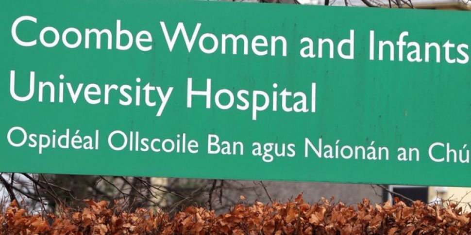 Coombe Maternity Hospital has...