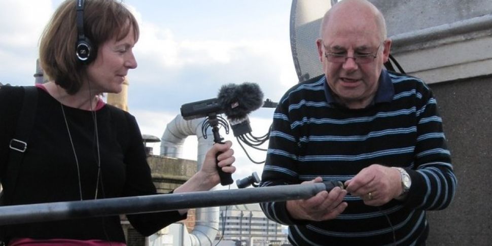 The 1916 Easter Rising also marks the world's first radio broadcast...  albeit under sniper fire! | Newstalk