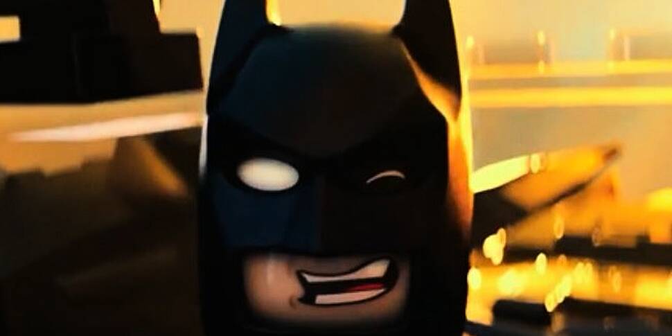 The First Trailer For The Lego Batman Movie Is Here And It's Awesome