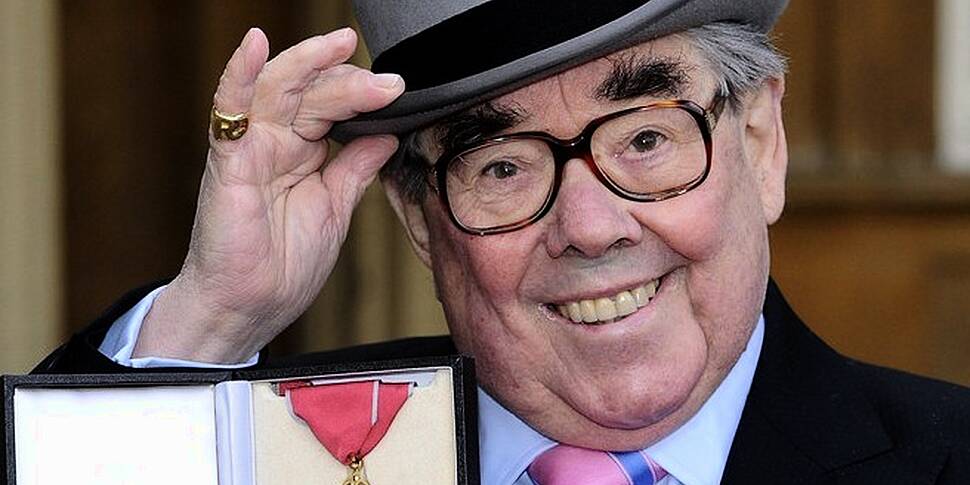 Remembering Ronnie Corbett: Al...