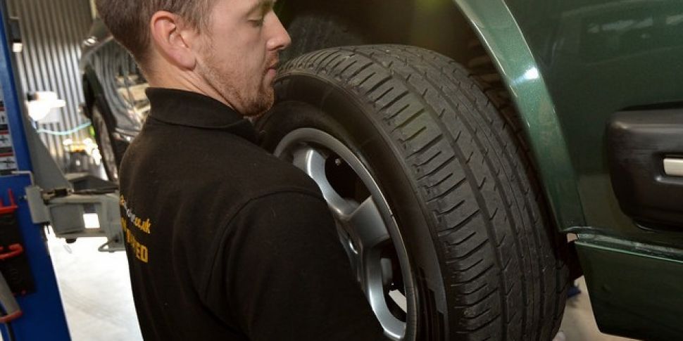Defective tyres have a signifi...