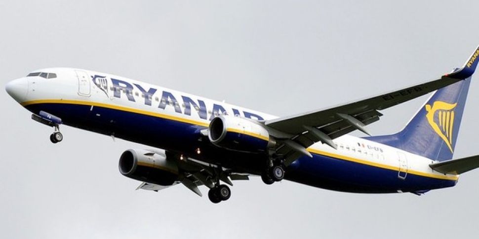 Ryanair to cancel over 100 fli...