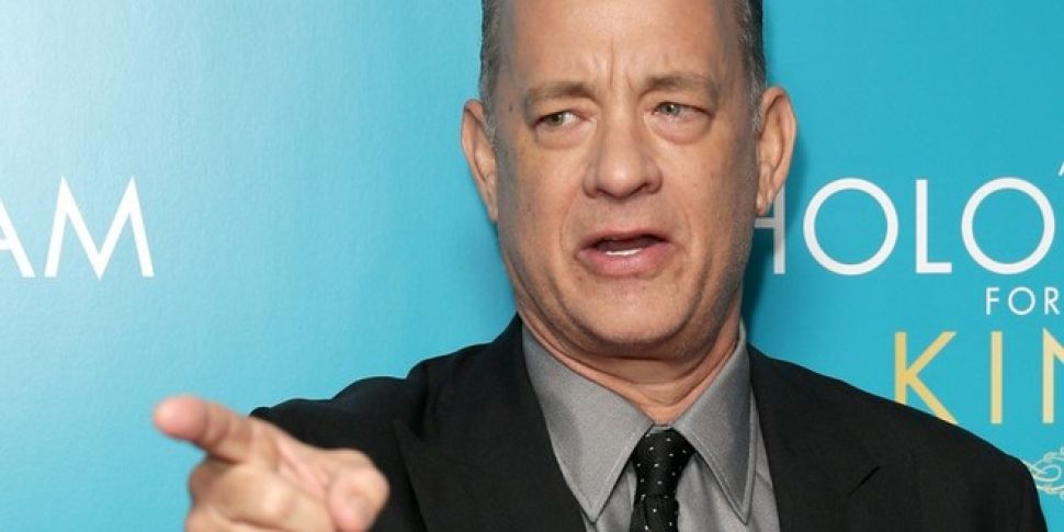 Tom Hanks expertly zings Donal...