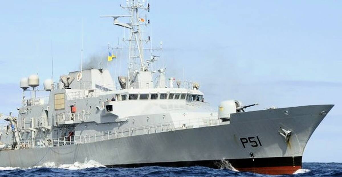 Irish Naval Vessel Heads To Mediterranean To Support Search And Rescue 