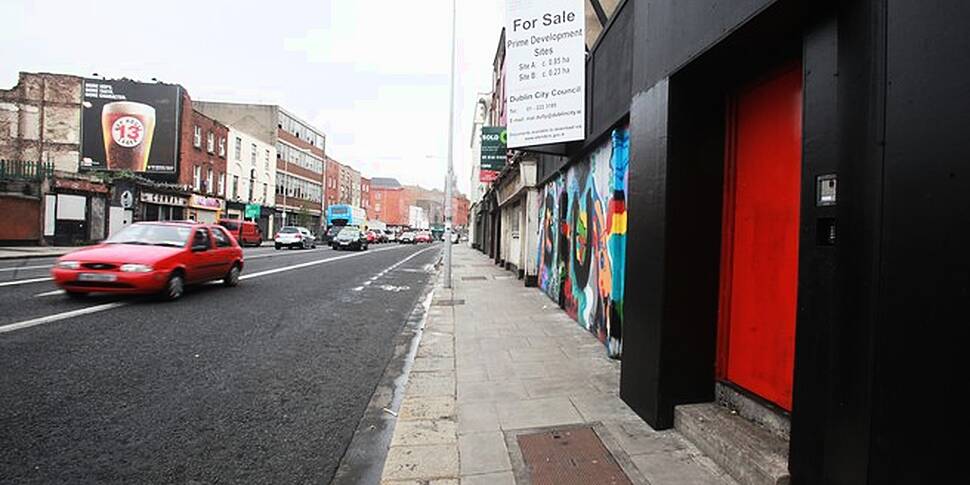 Closure of Dublin homeless hos...