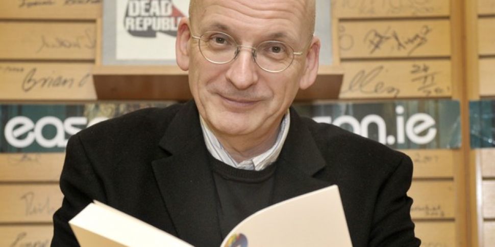 Roddy Doyle writing courses to...