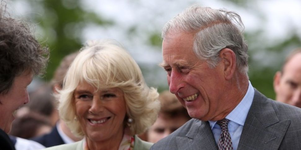 Prince Charles to visit Donega...