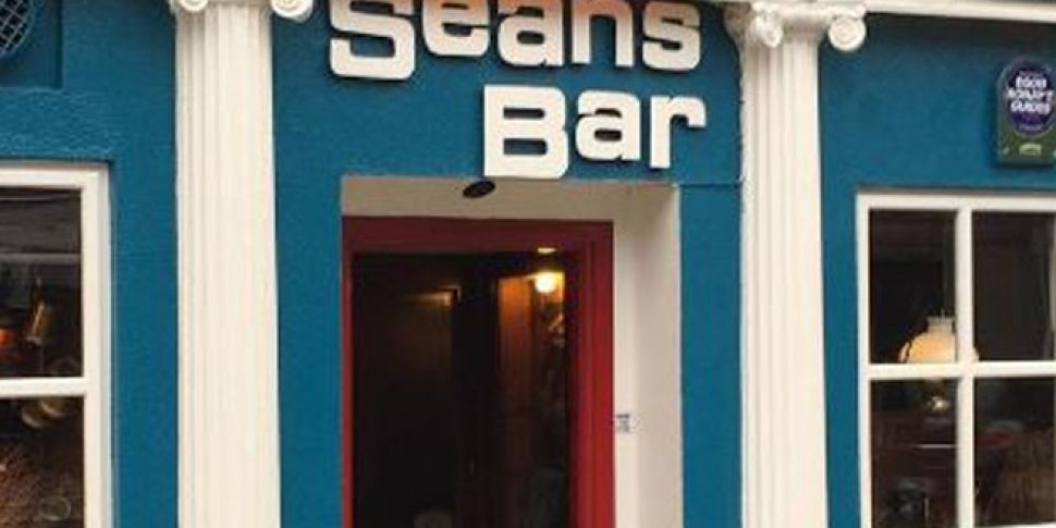 Irish pub listed amongst Lonel...