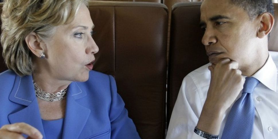 WATCH: Obama endorses Hillary...
