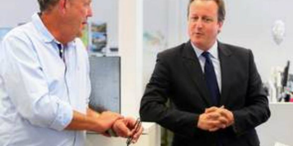 David Cameron enlists Jeremy C...