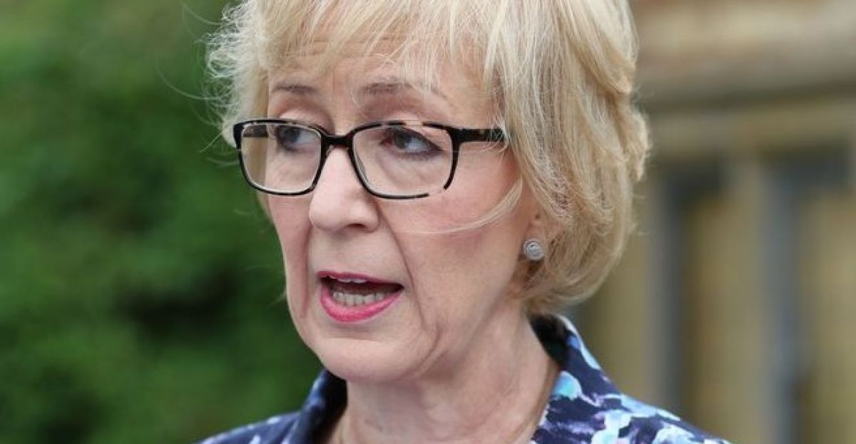 Andrea Leadsom Urged To Quit Tory Leadership Race Over Motherhood Remarks Newstalk 
