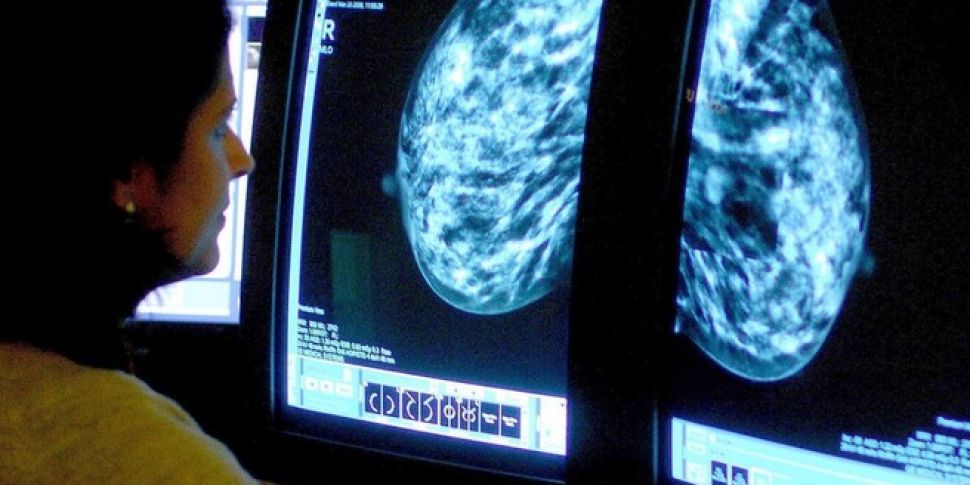 Study finds risk of breast can...