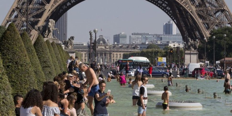 French tourist industry facing...