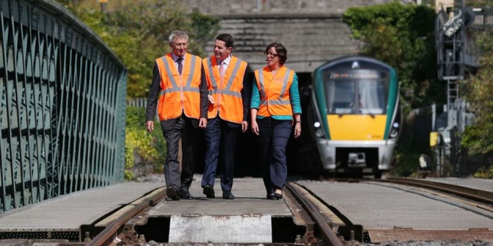 Irish Rail publishes draft tim...