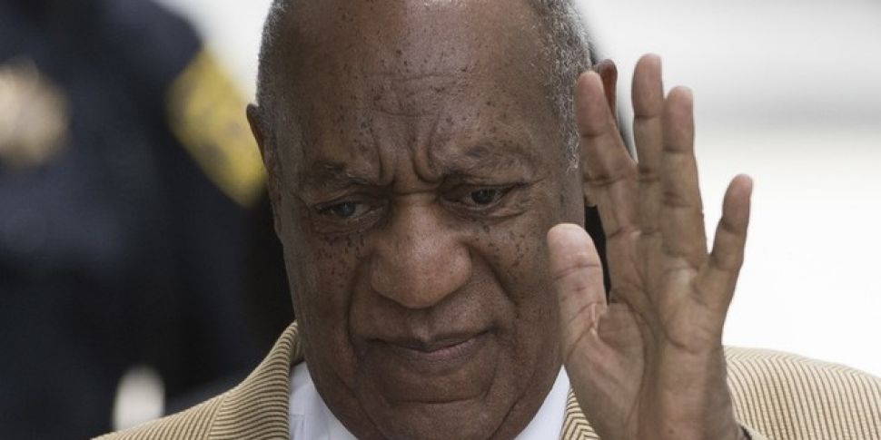 Bill Cosby sexual assault tria...