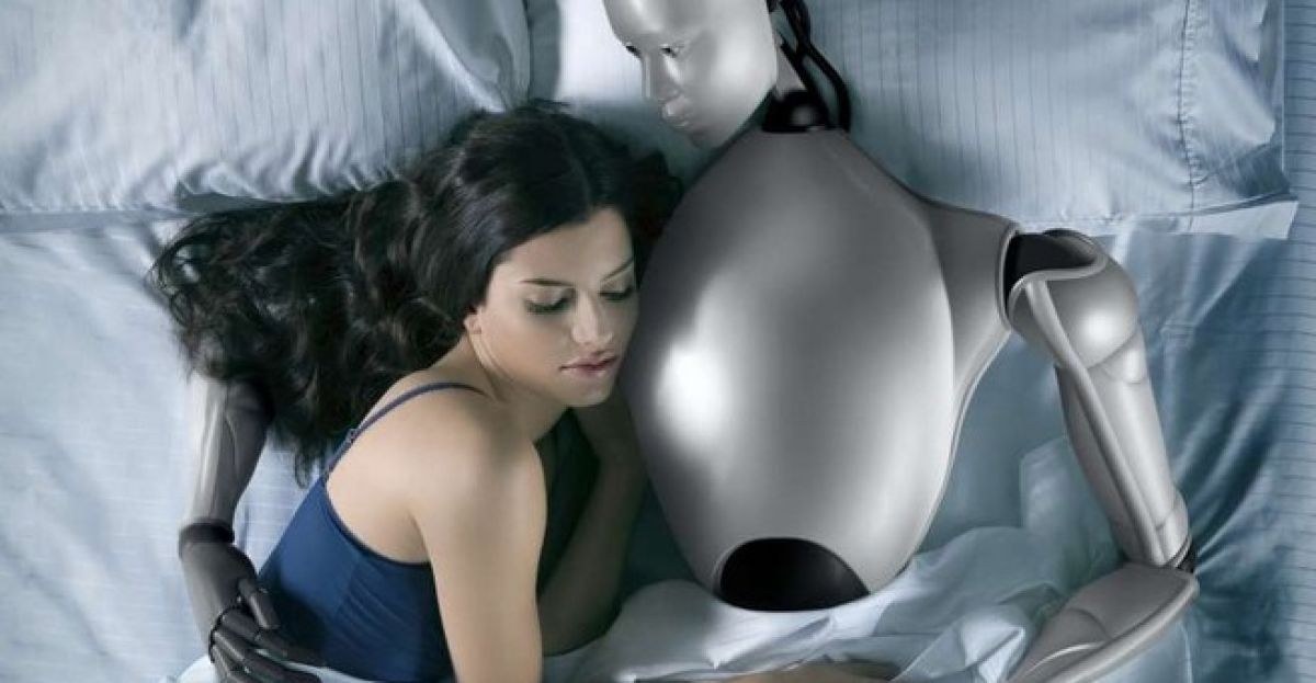 Human Robot Marriages Will Be The Norm By 2050 According To Scientists Newstalk
