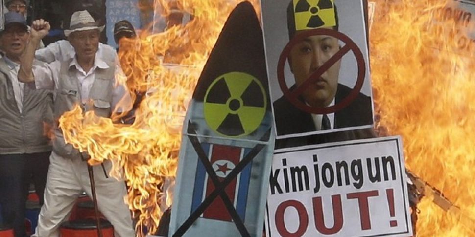 North Korea faces new sanction...