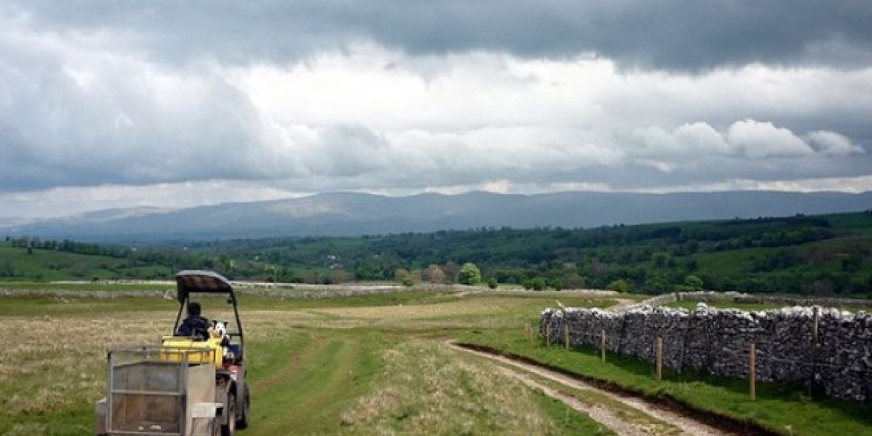 Men in rural Ireland are being...