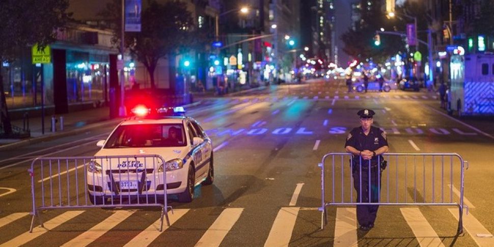 NYC blast: Five more suspiciou...