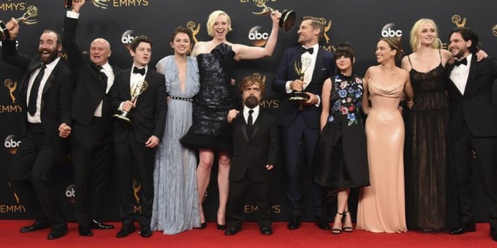 Game of Thrones breaks Emmy re...