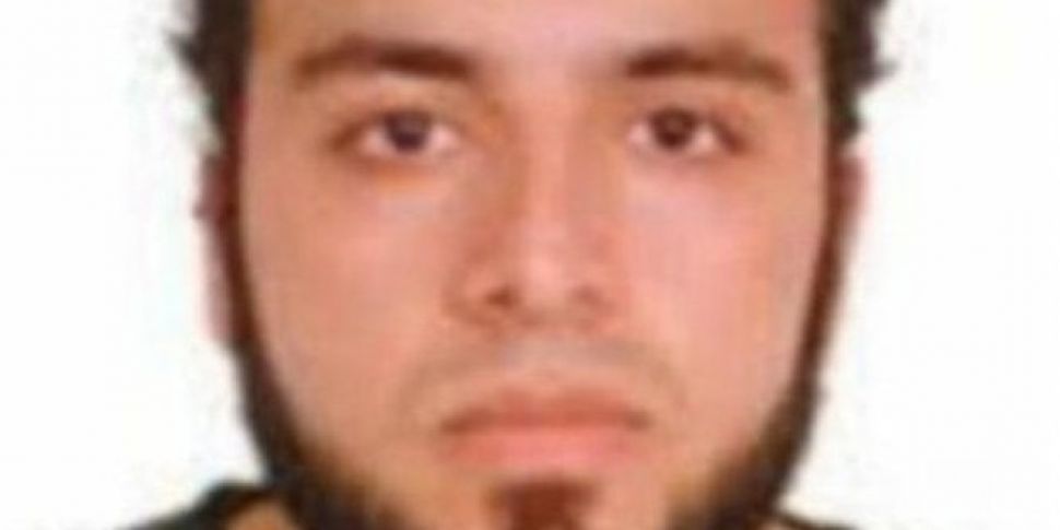 New York bombing suspect in cu...