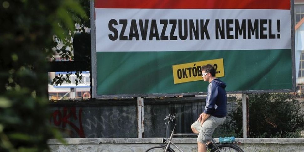 Hungarians expected to oppose...