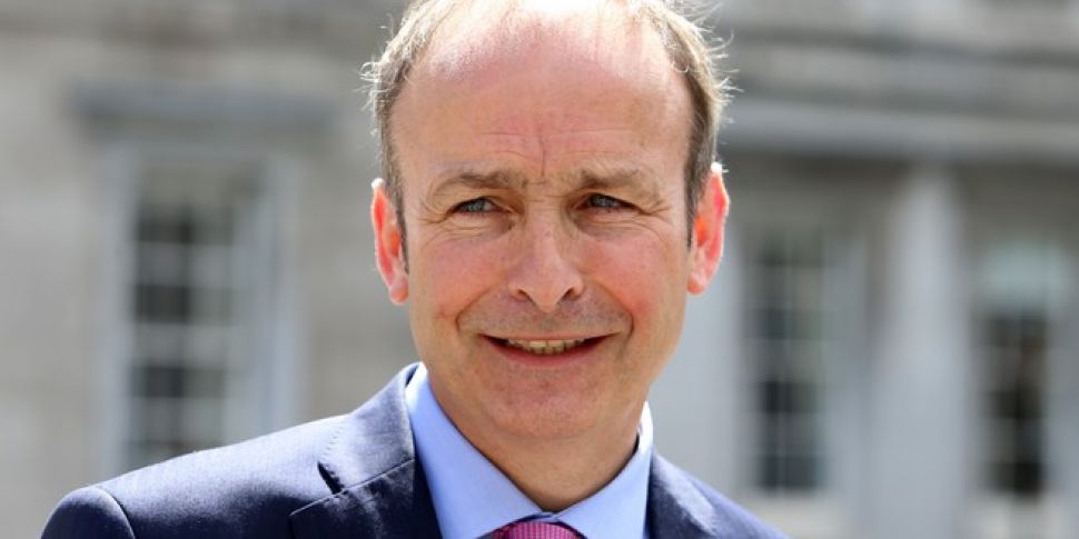 Fianna Fáil support falls shar...