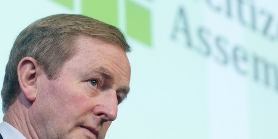 Taoiseach calls for dignified...