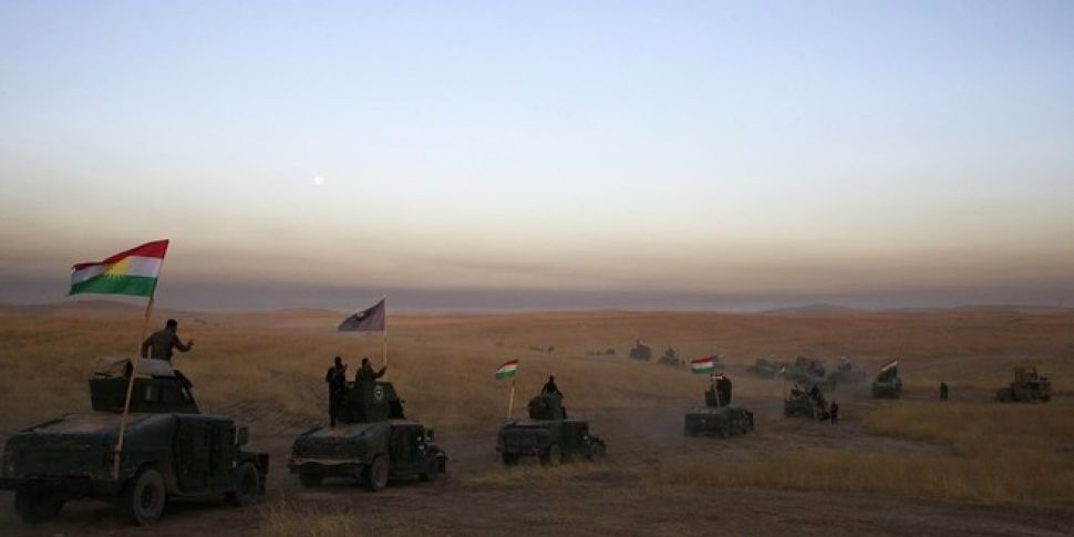 Battle for Mosul slowed by sui...
