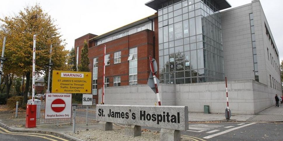 St James&#39;s Hospital is...