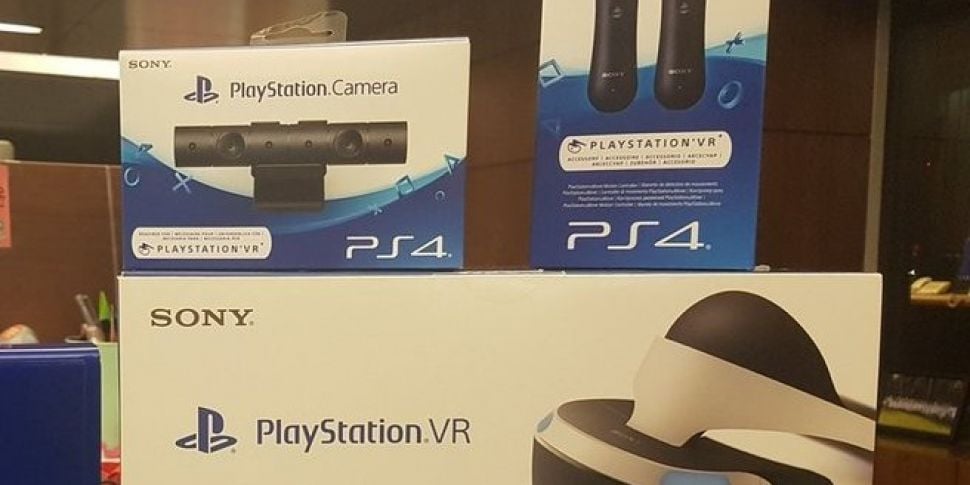 PlayStation VR: &#34;The b...