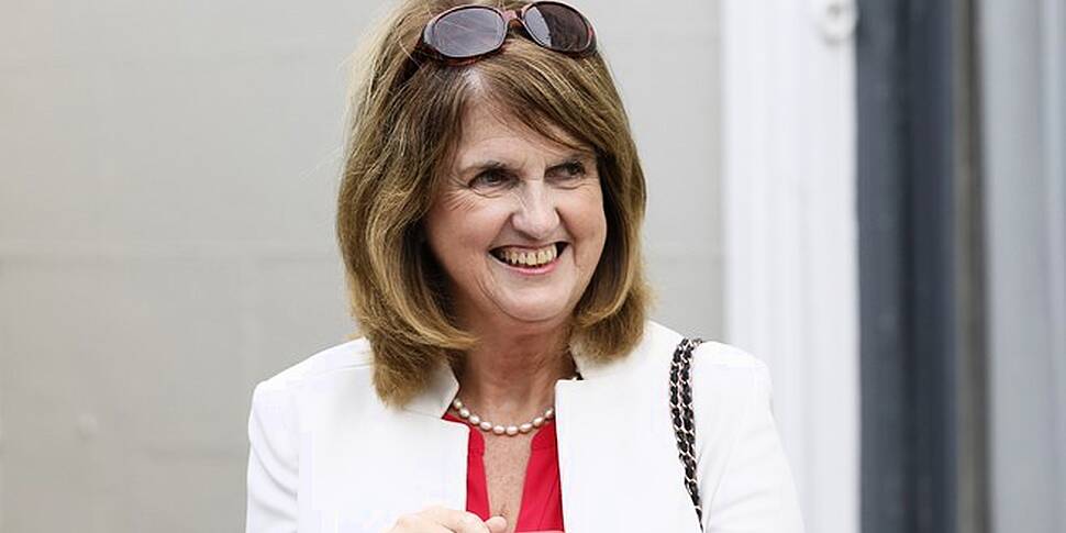 Joan Burton on JobBridge closu...