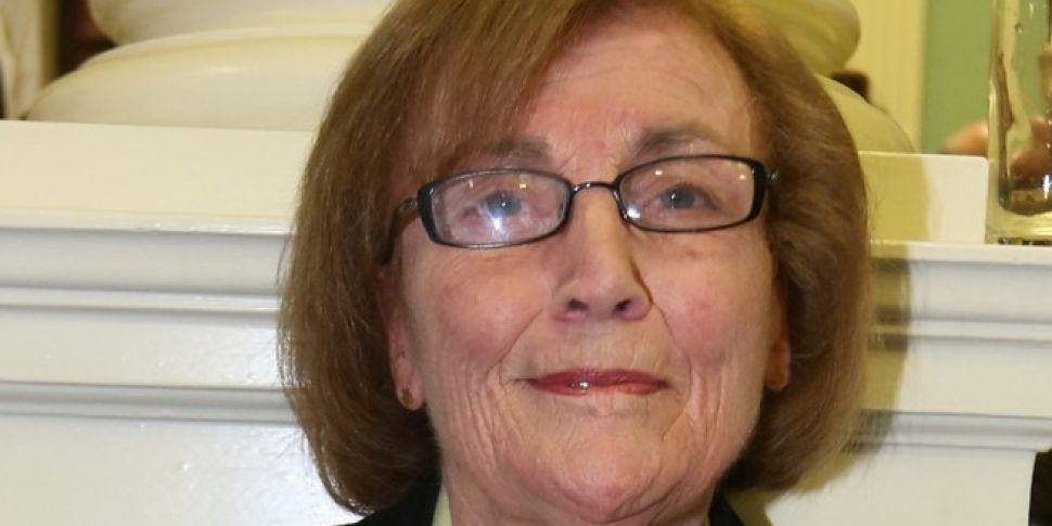 Ann Lenihan Death Widow Of Late Brian Lenihan Snr Passes Away Newstalk