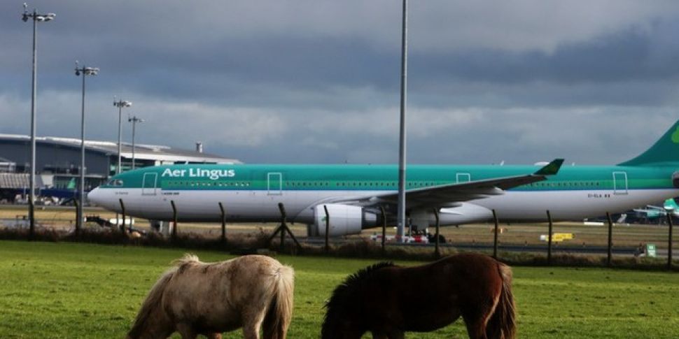 Irish air traffic is booming