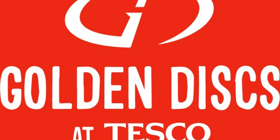 Golden Discs signs a major dea...