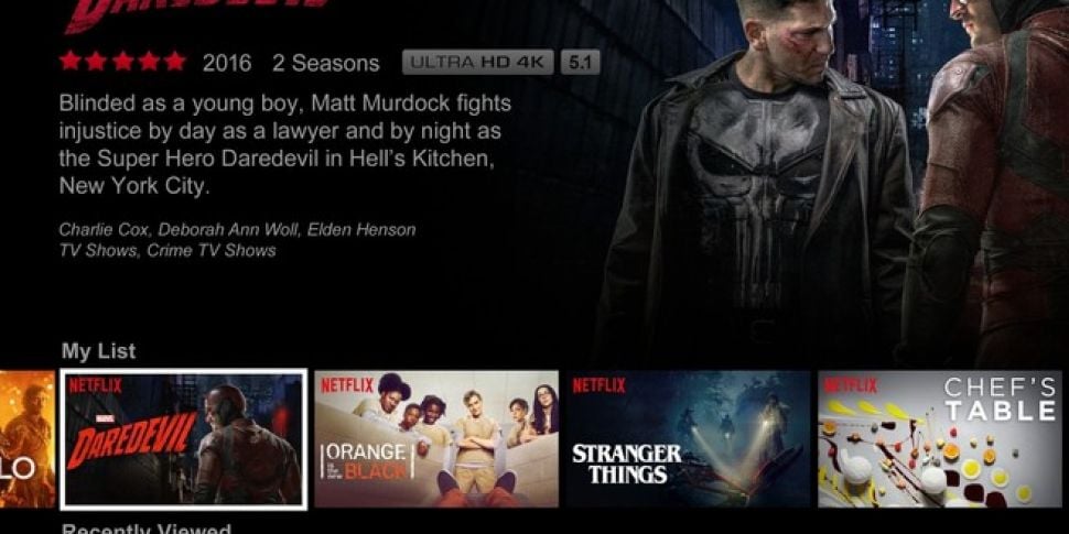 Netflix is now available offli...