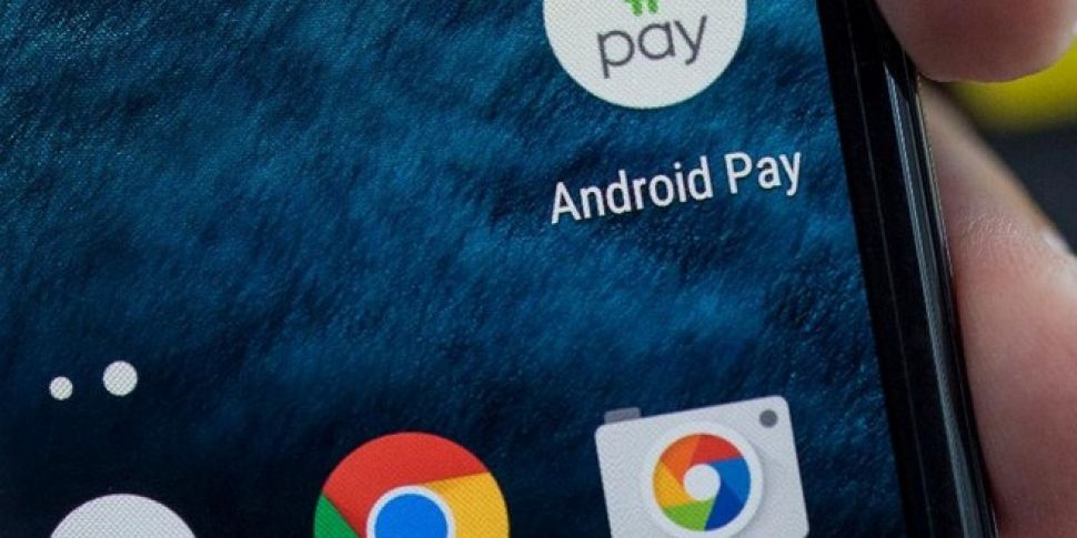 Android Pay has arrived in Ire...