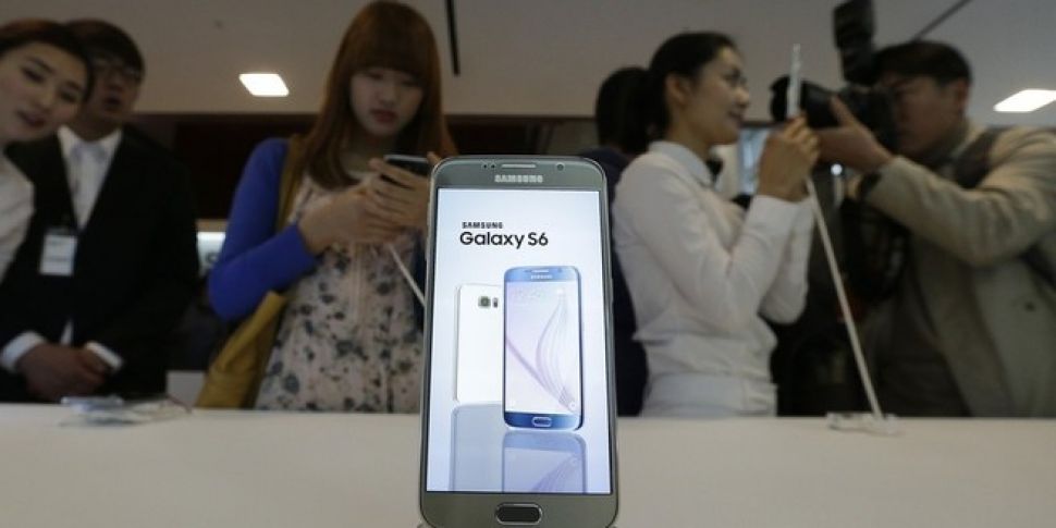 Samsung gets a lifeline in leg...