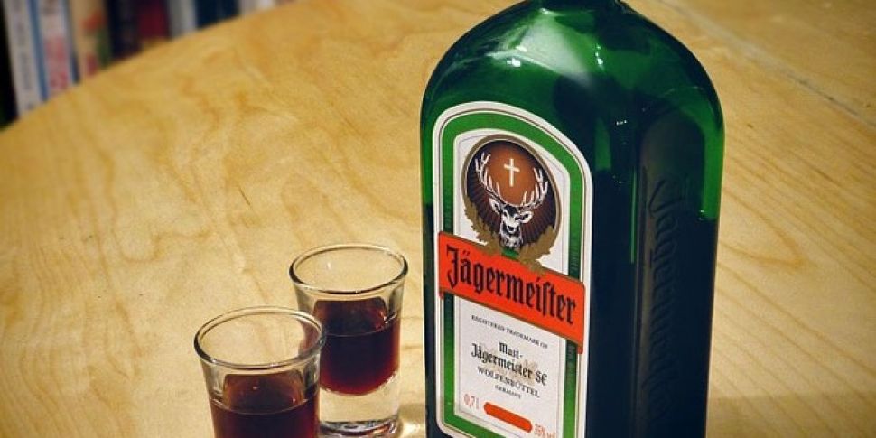 Jagermeister files formal oppo...