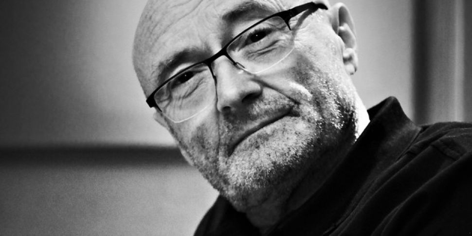 Phil Collins returns for first...