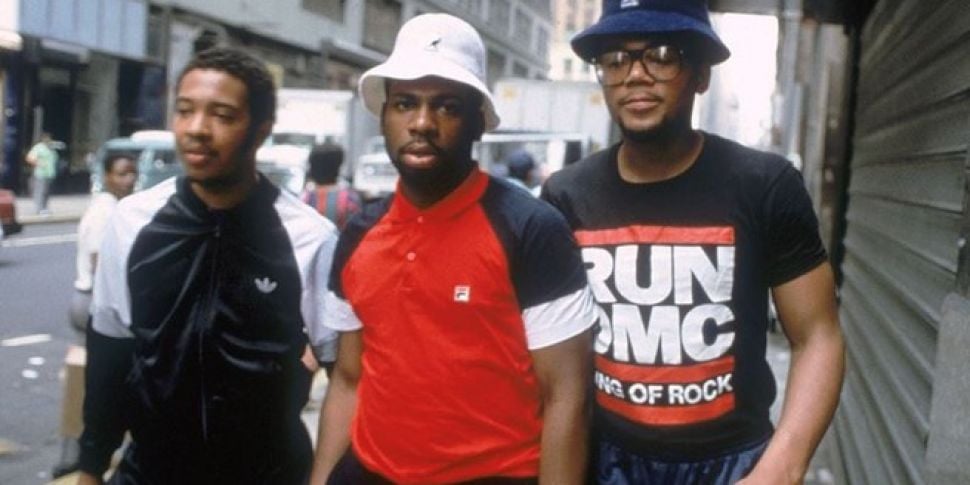 Run-DMC hits Amazon and Walmar...