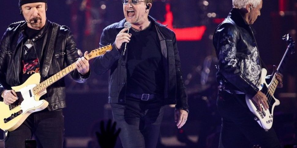 U2 to play Croke Park this Jul...